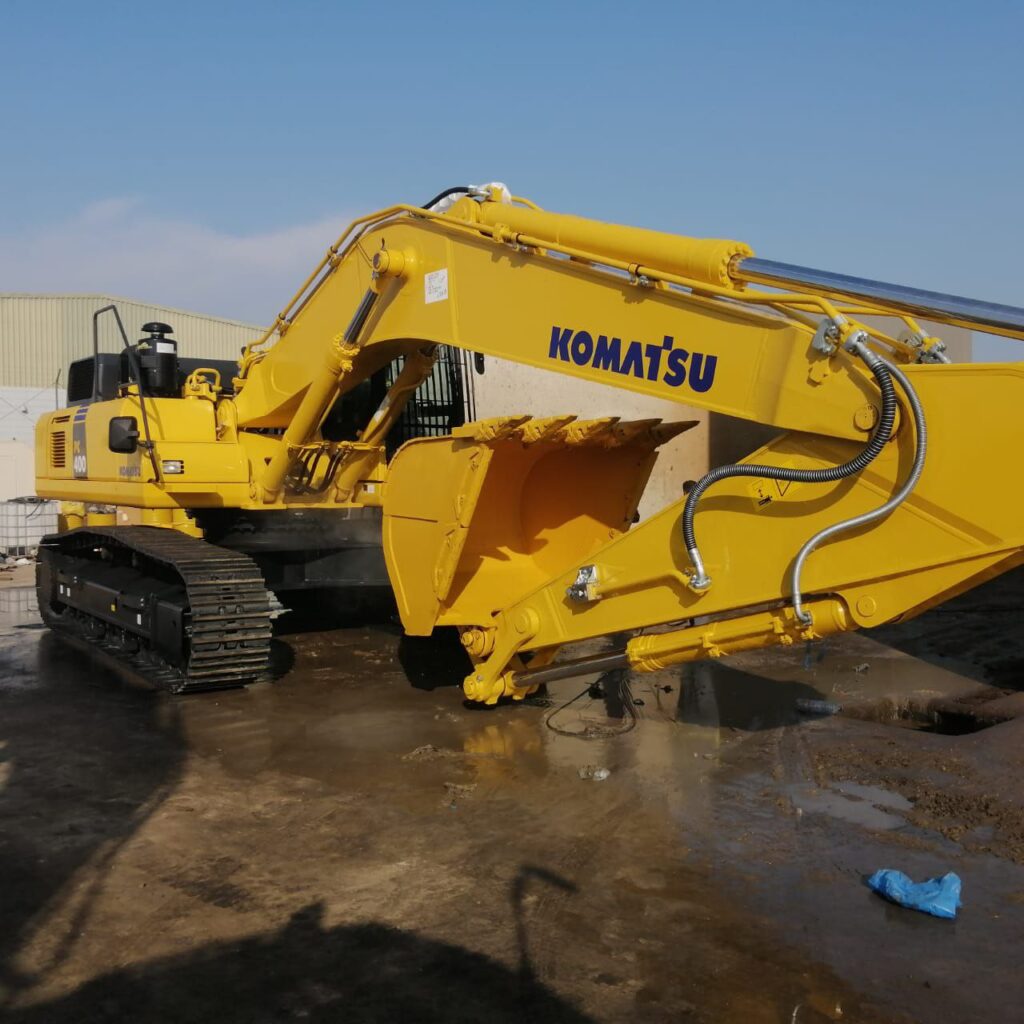 بیل میکانیکی
