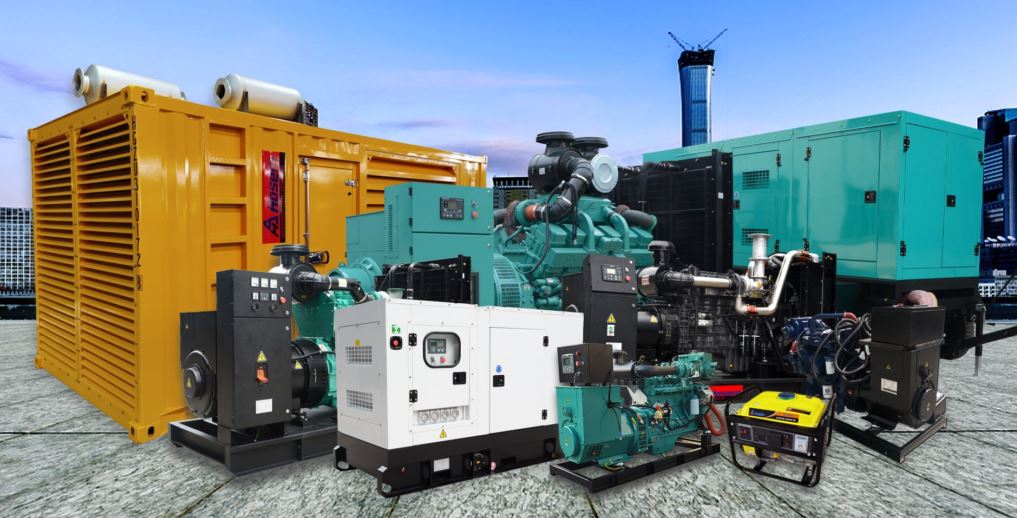 دیزل ژنراتور و نقش آن در صنایع غذایی