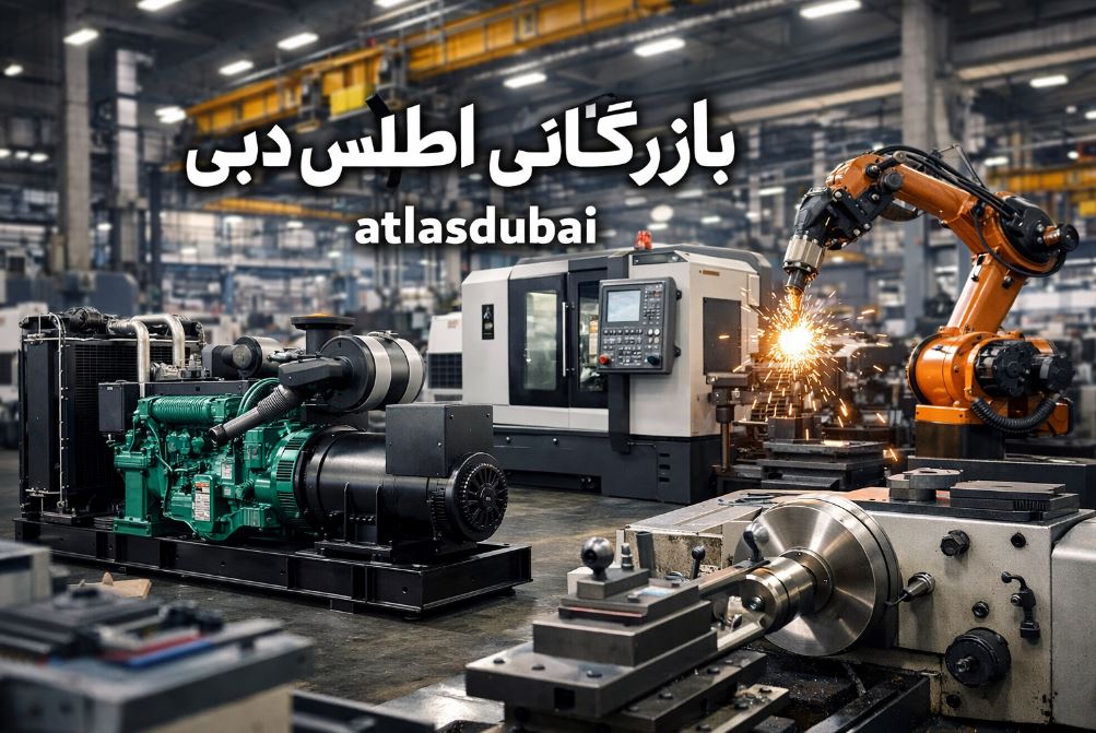 بهینه‌ سازی عملکرد ماشین آلات صنعتی با واردات دیزل ژنراتور